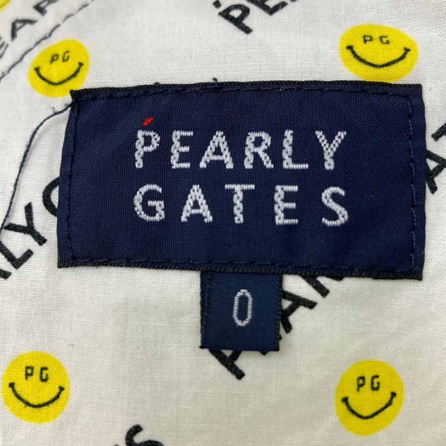 PEARLY GATES（パーリーゲイツ） パンツ ネイビー系 0 ゴルフウェア