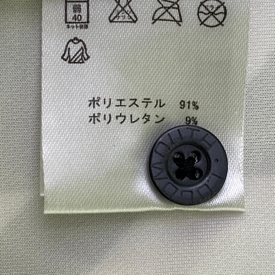 サイズ：L LOUD MOUTH ラウドマウス  長袖ポロシャツ 千鳥柄 オークモント ブラック系 [240101462364] ゴルフウェア メンズ ストスト LOUD MOUTH ラウドマウス 長袖ポロシャツ 千鳥柄 オークモント