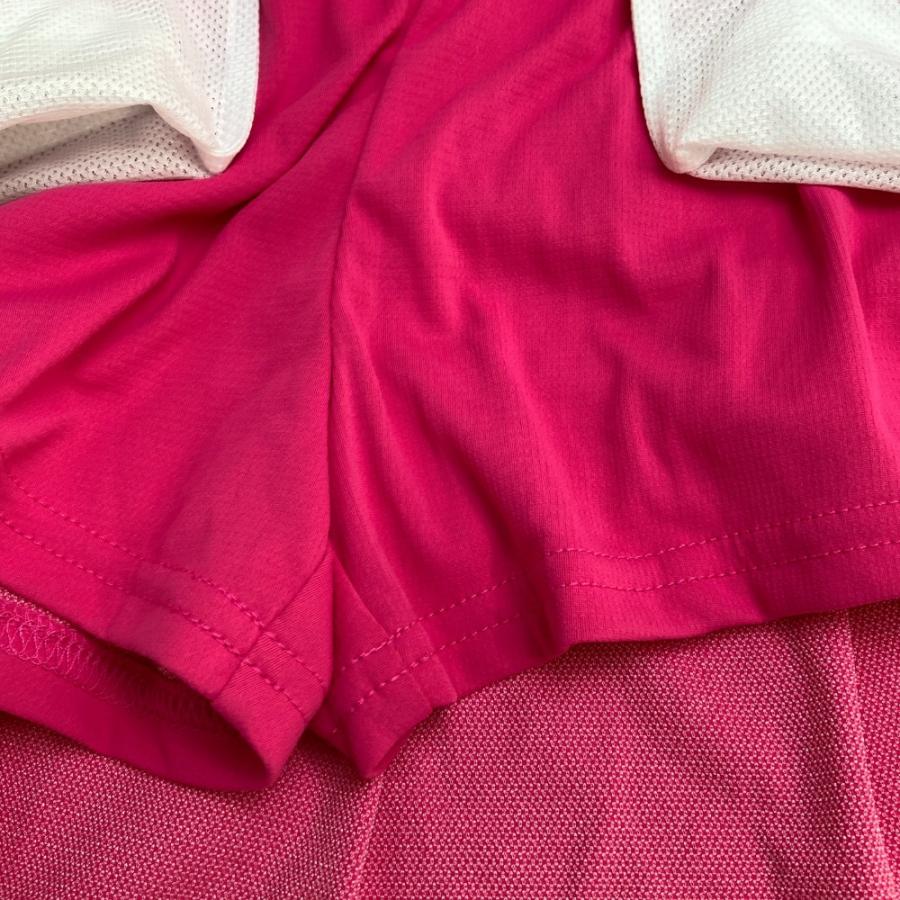 JACK BUNNY ジャックバニー 2023年モデル インナー付スカート ピンク系
