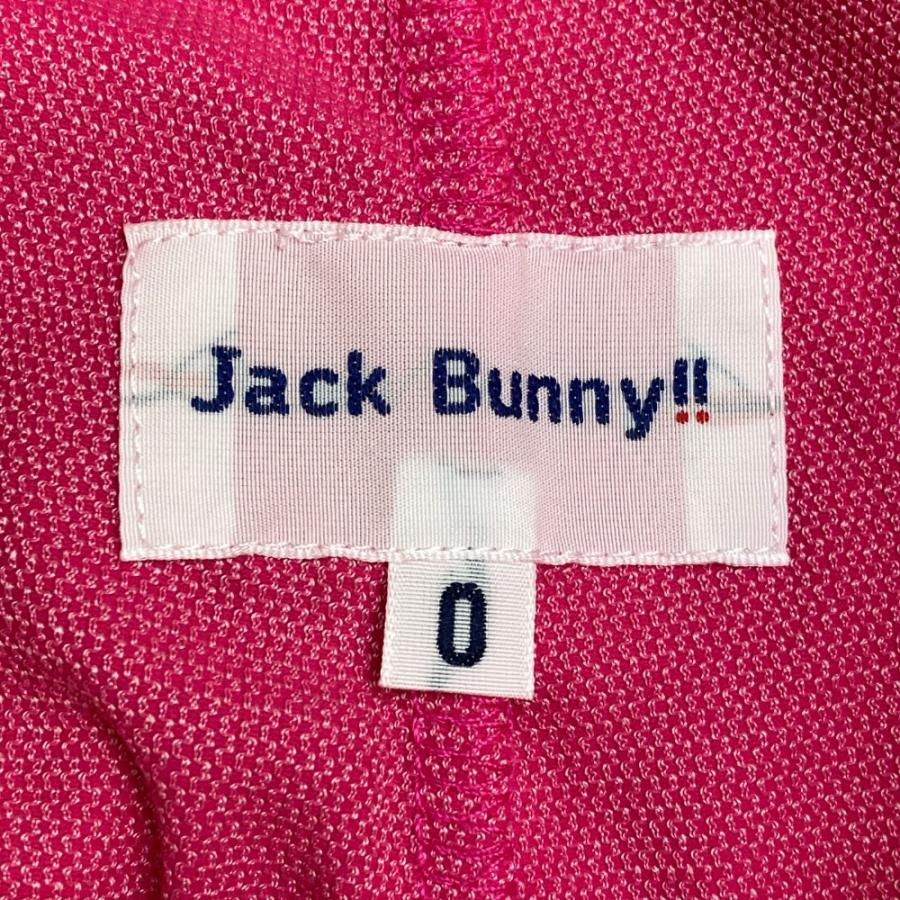サイズ：0 JACK BUNNY ジャックバニー 2023年モデル インナー付スカート  ピンク系 [240101462413] ゴルフウェア レディース ストスト JACK BUNNY ジャックバニー 2023年モデル インナー付スカート ピンク系