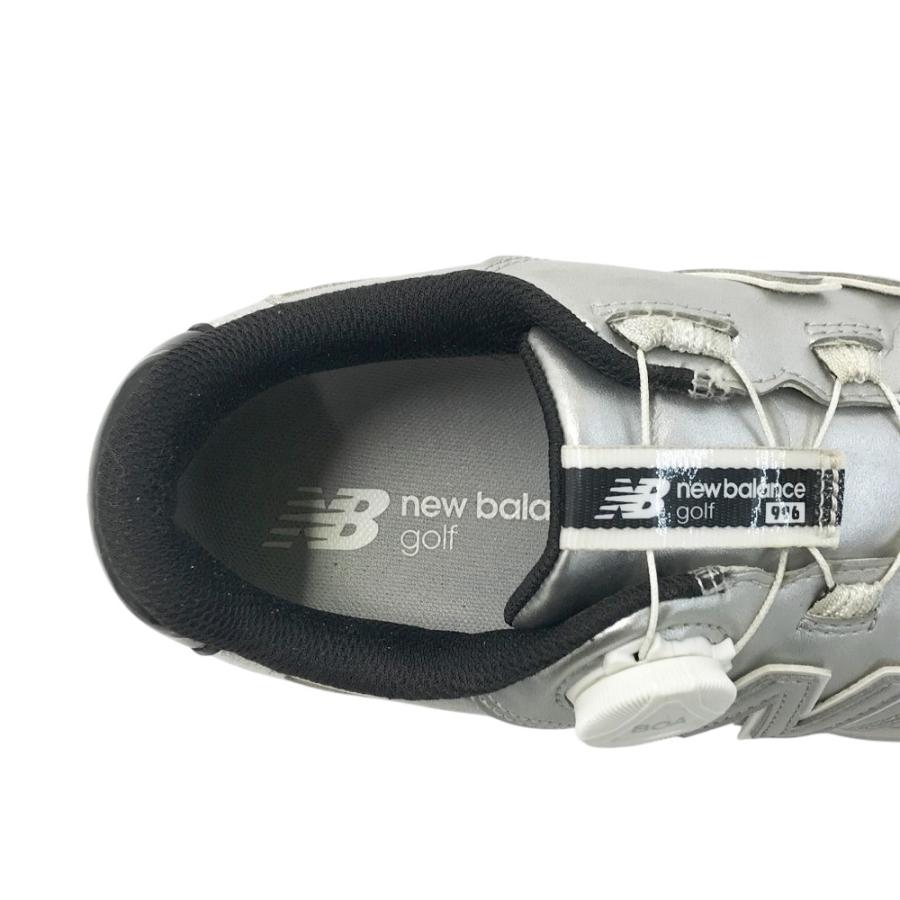 NEW BALANCE GOLF ニューバランス WGB996Z ゴルフシューズ BOA