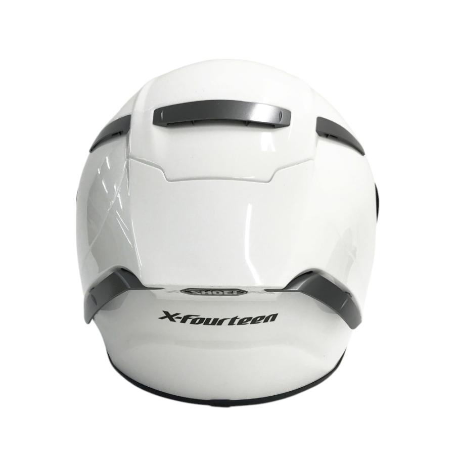 SHOEI ショウエイ X-Fourteen フルフェイス ヘルメット ホワイト系 L