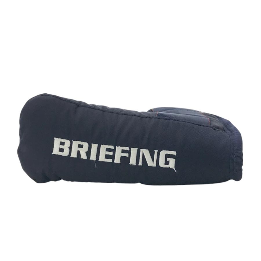 BRIEFING GOLF ブリーフィング パターカバー ネイビー系 PT