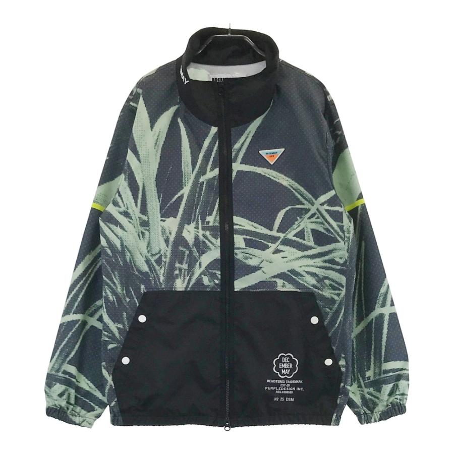 DECEMBERMAY ナイロンジャケット ウィンドブレーカー ゴルフ M