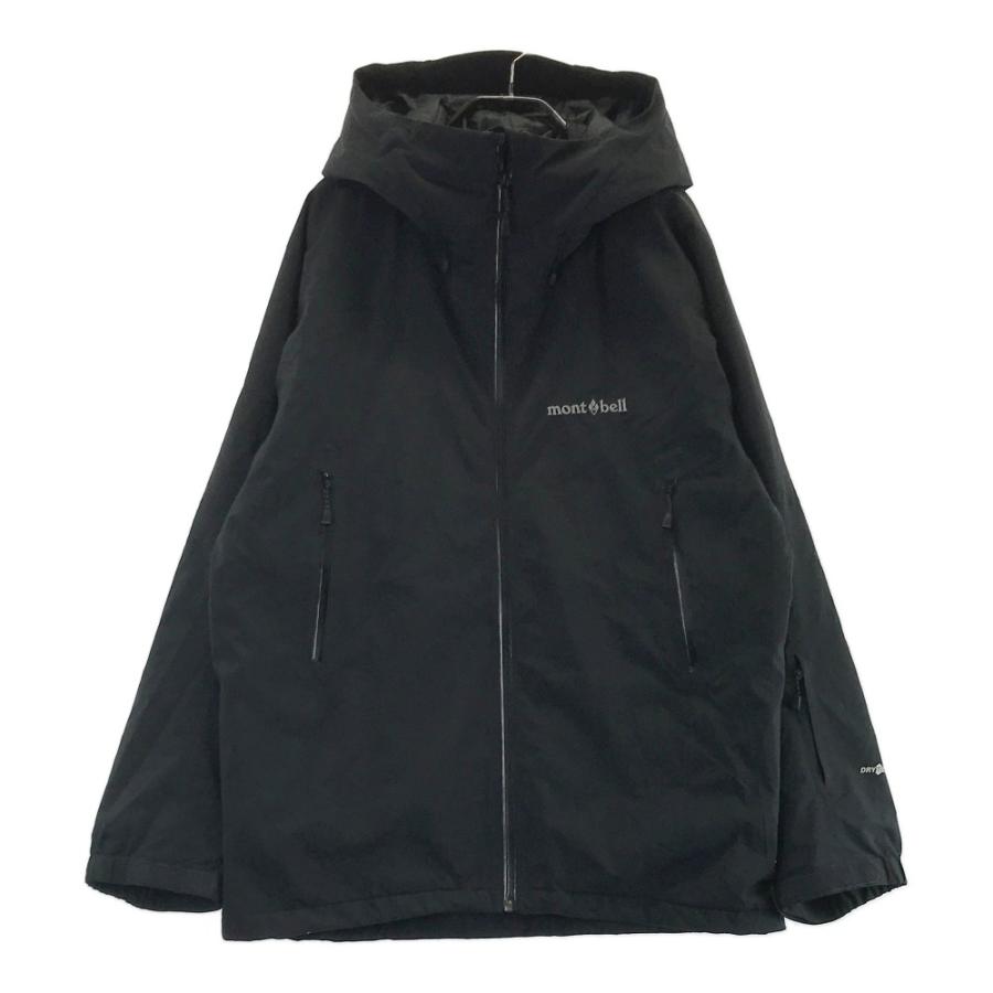 mont-bell パウダーステップ パーカ #1102534 L 　中古美品 mont-bell パウダーステップ パーカ #1102534 L 中古美品 Montbell