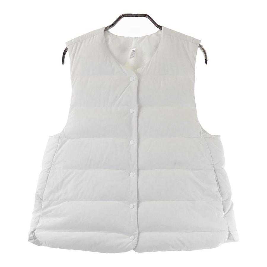 adidas ホワイト ゴルフダウンベスト ADIDAS GOLF アディダスゴルフ 2024年モデル ダウンベスト