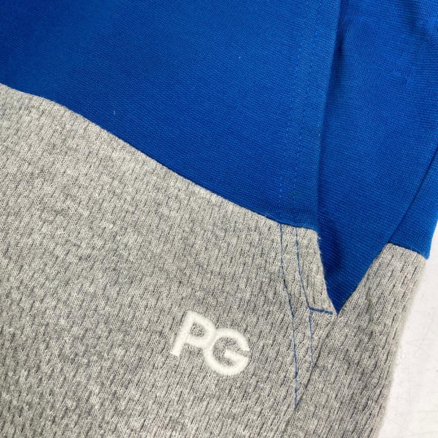 美品　パーリーゲイツ　ハーフパンツ プルシアンブルー 美品 パーリーゲイツ ハーフパンツ プルシアンブルー - メルカリ