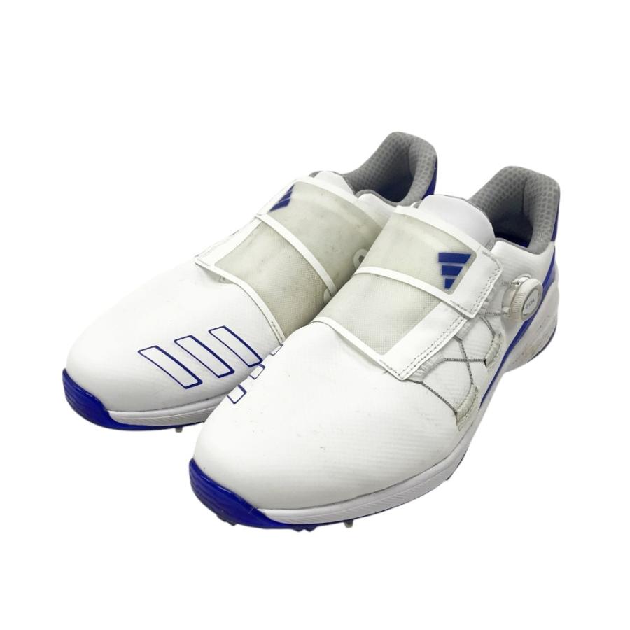  GOLF アディダスゴルフ GY9715 LIH91 ZG23 ゼッドジー23 BOA ゴルフシューズ  ホワイト系 30.0 [240101463457] ゴルフウェア メンズ ストスト ADIDAS GOLF アディダスゴルフ GY9715 LIH91 ZG23 ゼッドジー23 BOA
