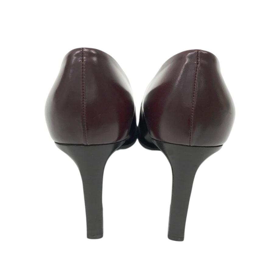 GUCCI グッチ 101 0161 0 スクエアオープントゥパンプス ハイヒール  