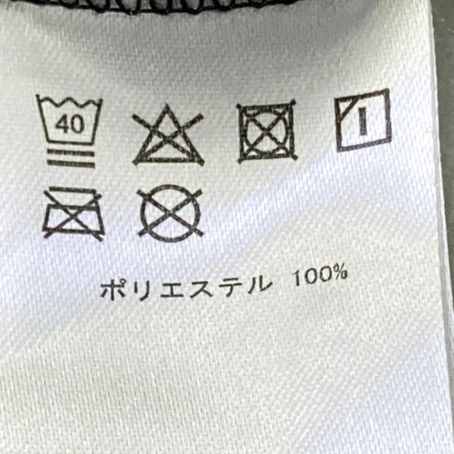 LOUD MOUTH ラウドマウス 半袖ポロシャツ スクリブルズリデュック