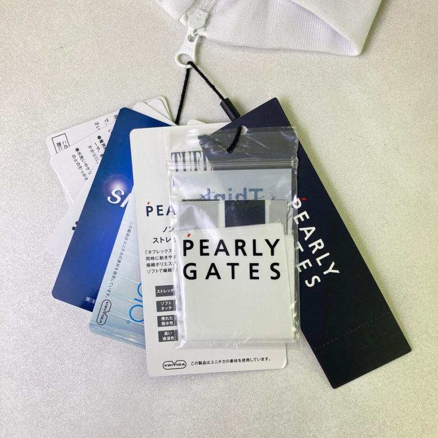 新品】PEARLY GATES パーリーゲイツ 2023年 ツインスニード