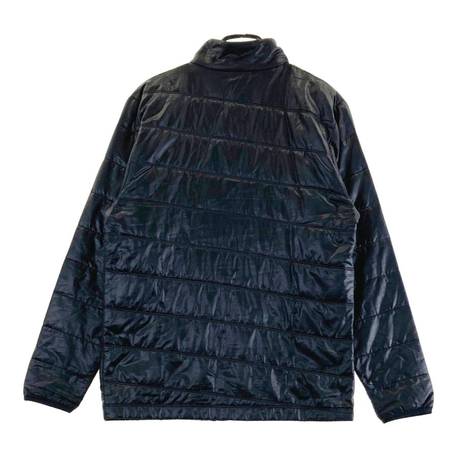 NIKE GOLF ナイキゴルフ 中綿 ジップジャケット ブラック系 M