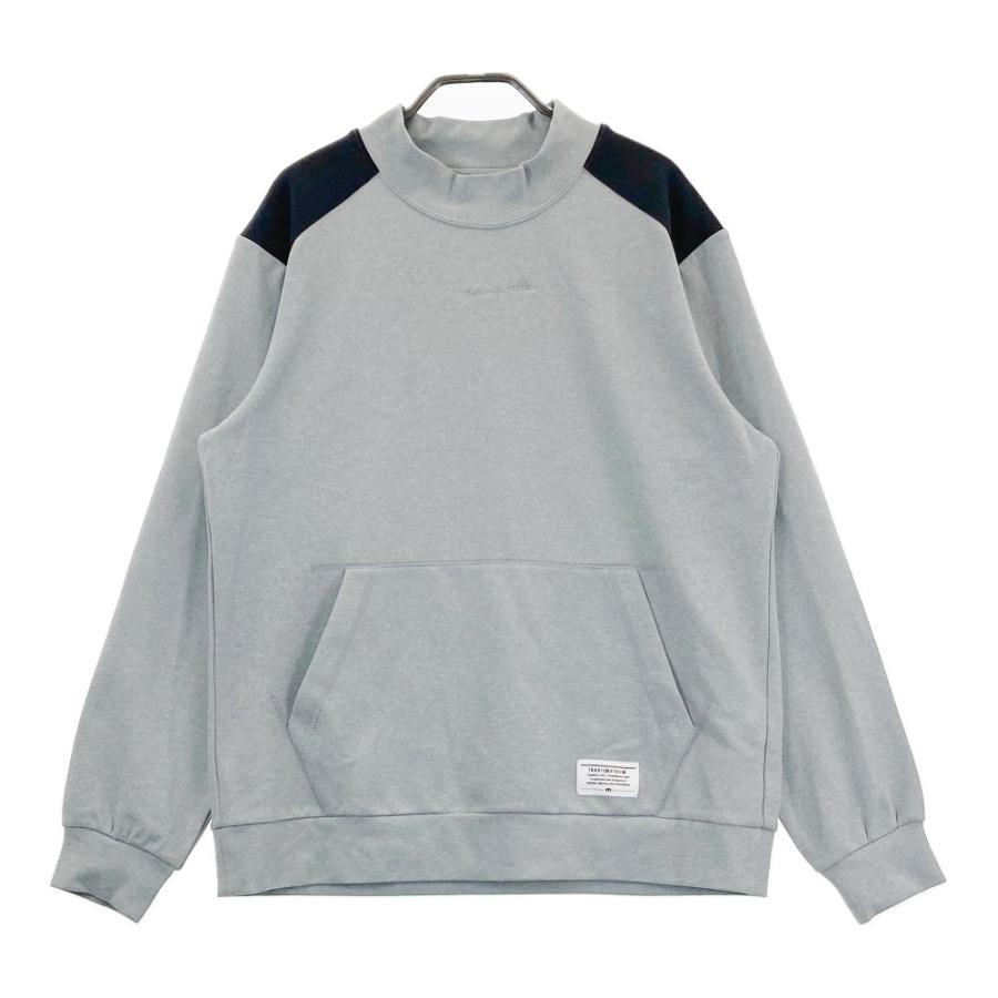 TRAVIS MATHEW トラビスマシュー ハイネック スウェット