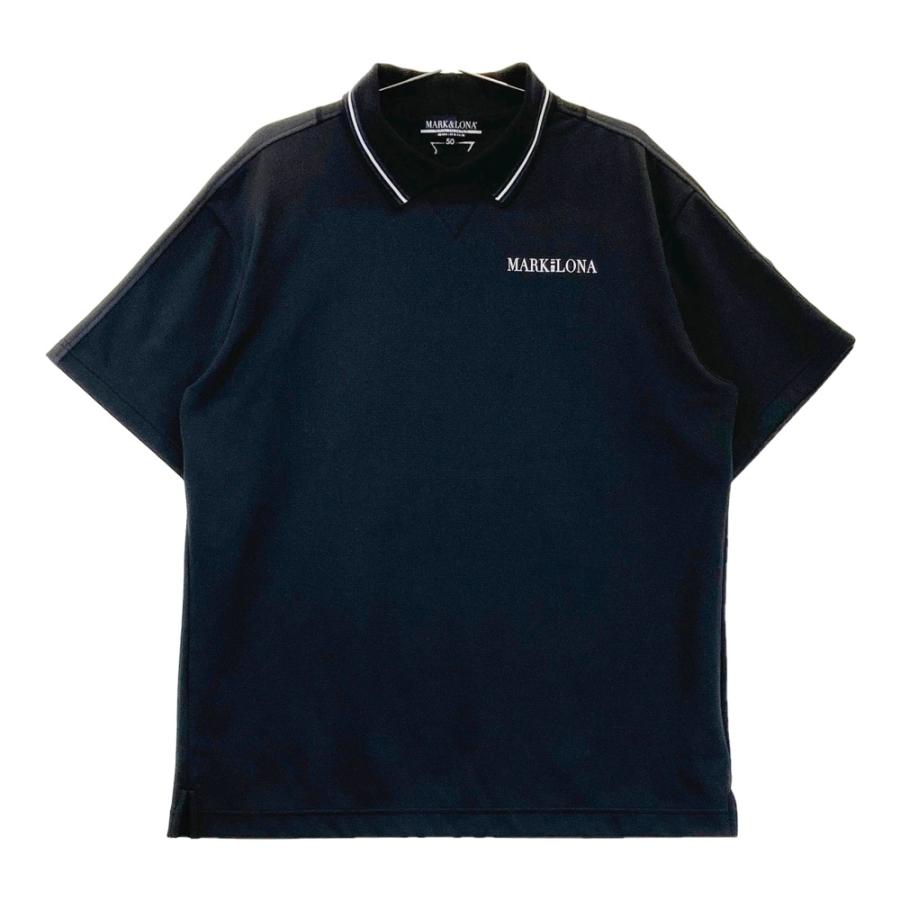 MARK&LONA Tシャツ MARK&LONA マークアンドロナ 2025年モデル 襟付き 半袖Tシャツ