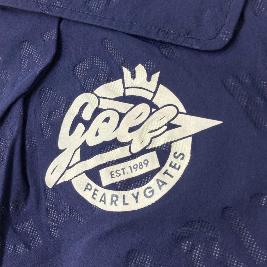 PEARLY GATES パーリーゲイツ スカート ネイビー系 1 ゴルフウェア
