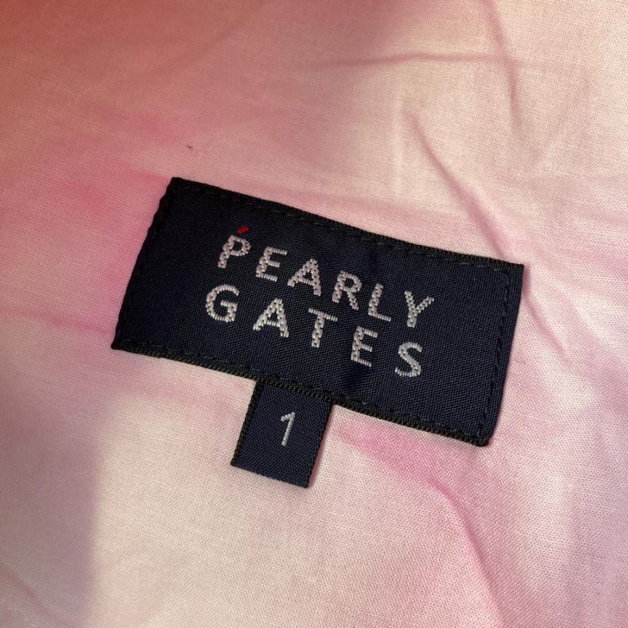 PEARLY GATES（パーリーゲイツ） スカート ピンク系 1 ゴルフウェア