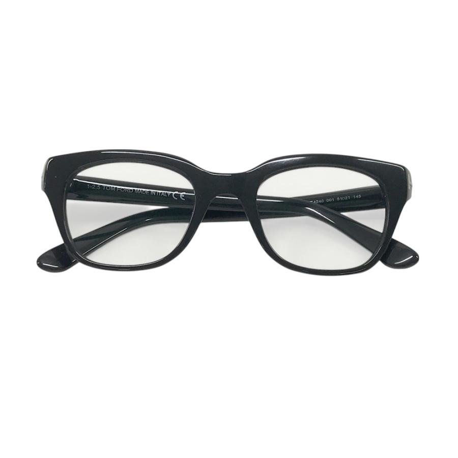 TOM FORD トムフォード サングラス TF4240 ブラック×ブルー TOM FORD トムフォード TF4240 メガネ 眼鏡 ウェリントン