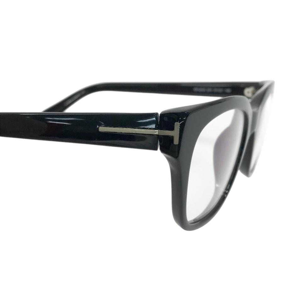 TOM FORD トムフォード TF4240 メガネ 眼鏡 ウェリントン ブラック系