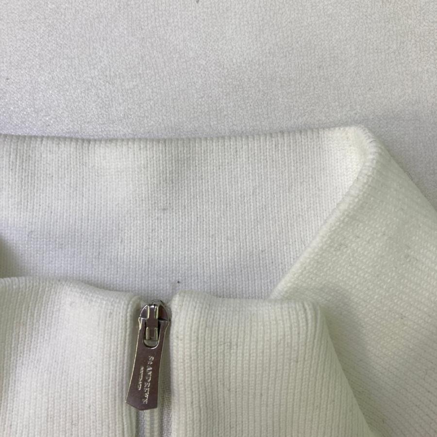 【新品未使用】St ANDREWS ハーフジップ ニット ST ANDREWS セントアンドリュース ハーフジップ 長袖ニットセーター