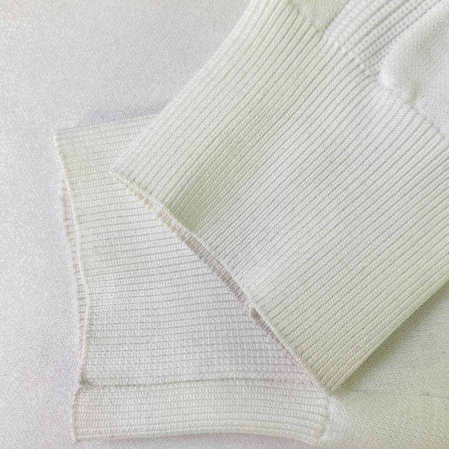 【新品未使用】St ANDREWS ハーフジップ ニット ST ANDREWS セントアンドリュース ハーフジップ 長袖ニットセーター