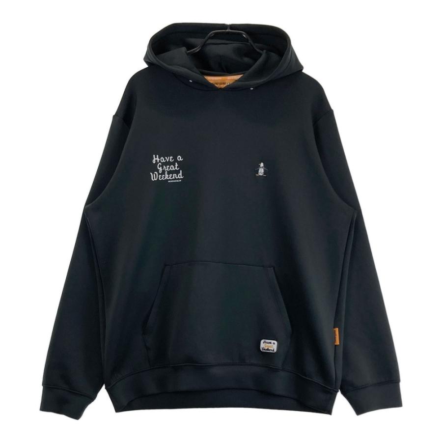 マンシングパーカー3L｜美品】munsing wear 一点もの✨ゴルフ2way