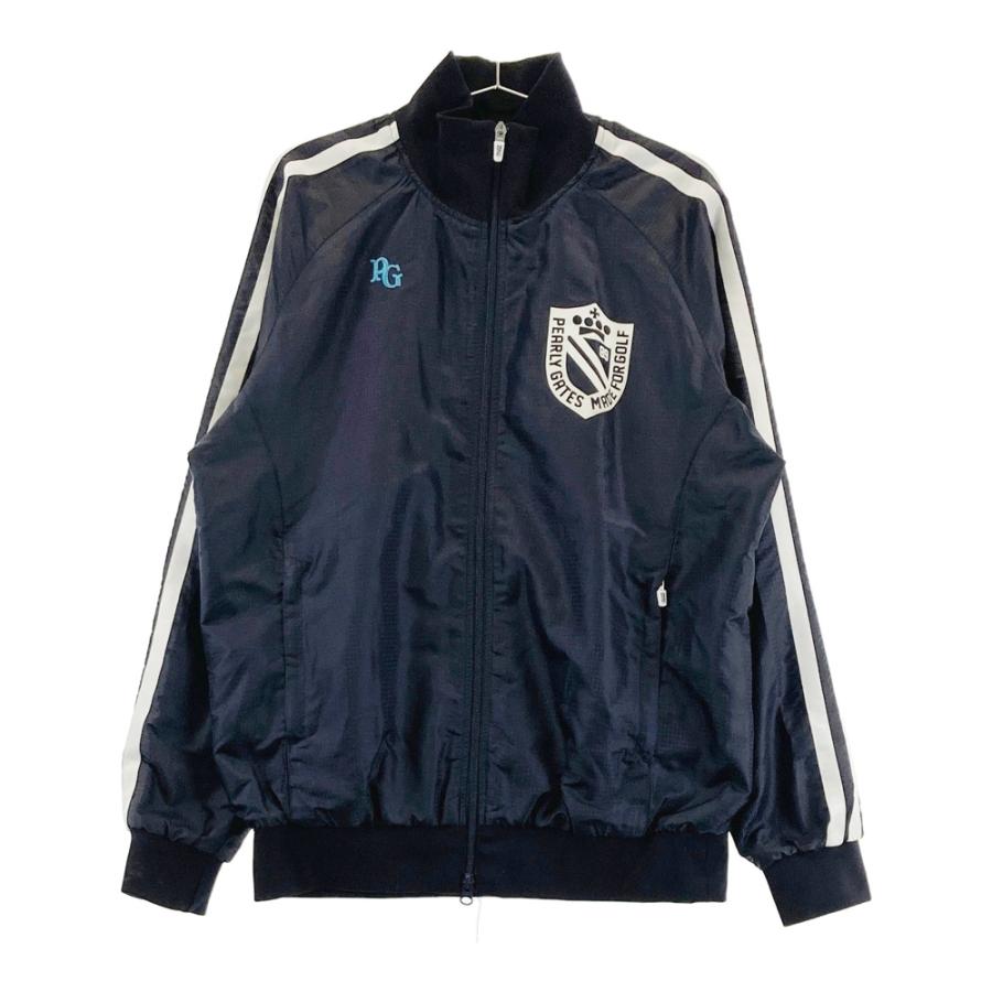 PEARLYGATES パーリーゲイツ 2023年モデル 蓄熱 ジップジャケット PEARLY GATES パーリーゲイツ 蓄熱ジップジャケット ブラック系 5