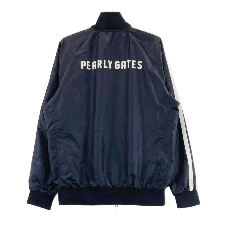 PEARLY GATES パーリーゲイツ 蓄熱ジップジャケット ブラック系 5