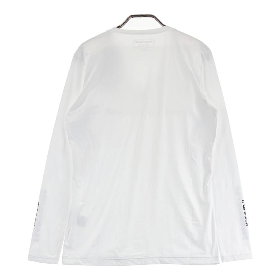 PEARLY GATES（パーリーゲイツ） 長袖インナーTシャツ ホワイト系 5