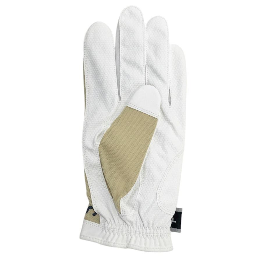 新品】PEARLY GATES パーリーゲイツ 2024年 グローブ ベージュ系