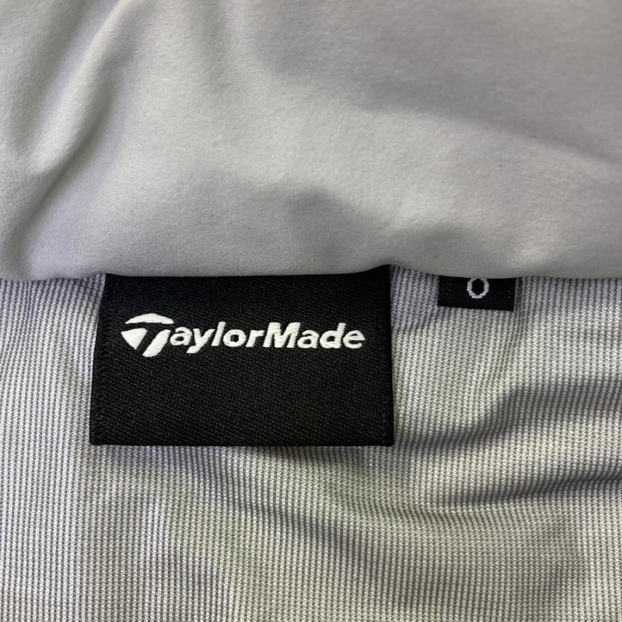 TAYLOR MADE テーラーメイド 中綿 ジップジャケット グレー系 O