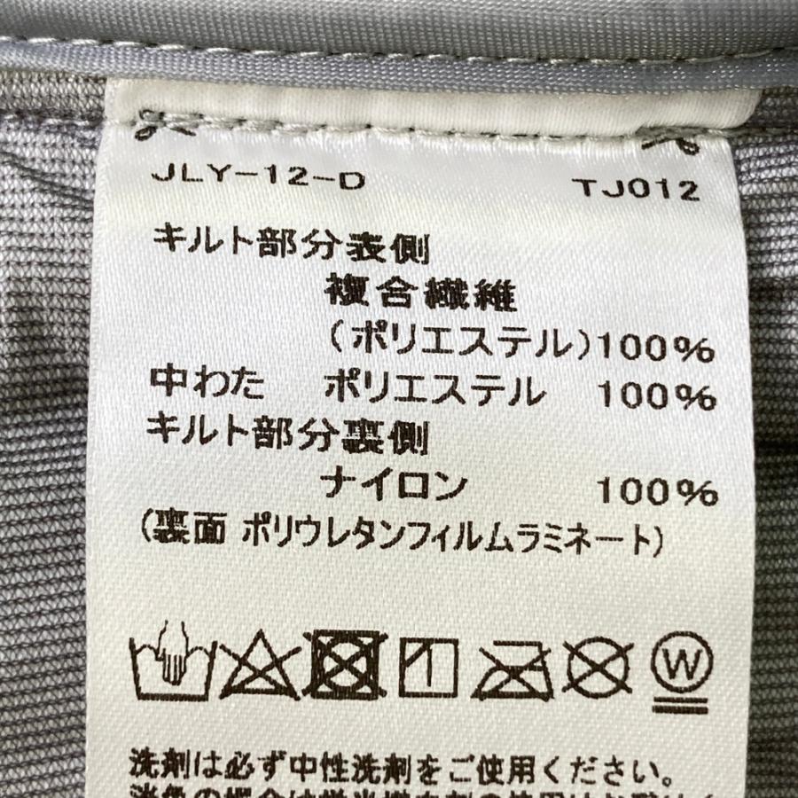 TAYLOR MADE テーラーメイド 中綿 ジップジャケット グレー系 O ゴルフ