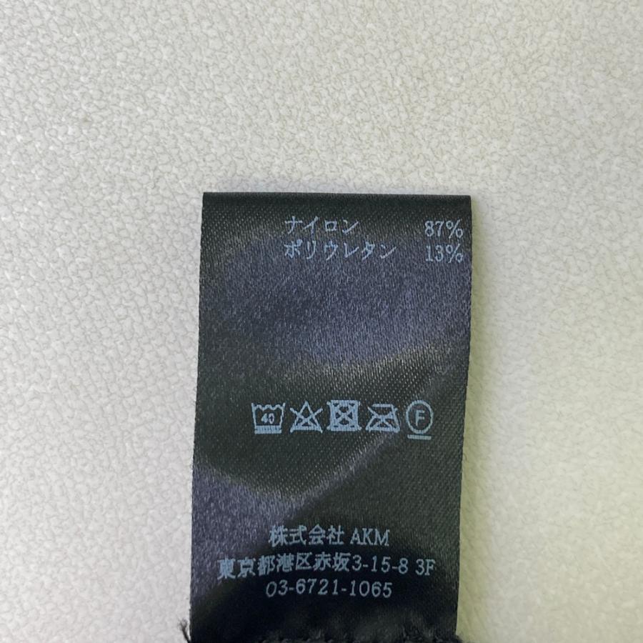 1PIU1UGUALE3 GOLF ストレッチ ハーフパンツ ブラック系 4