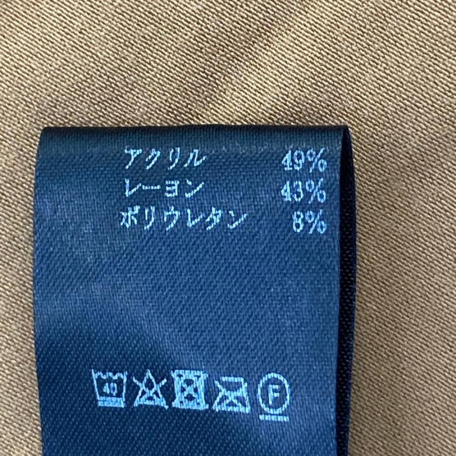 サイズ：5 1PIU1UGUALE3 GOLF  起毛 ハイネック 長袖Tシャツ  ベージュ系 [240101464429] ゴルフウェア メンズ ストスト 1PIU1UGUALE3 GOLF 起毛 ハイネック 長袖Tシャツ ベージュ系 5 ゴルフ