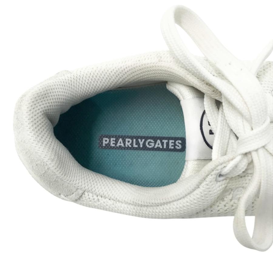 PEARLY GATES（パーリーゲイツ） 053-2292802 ニコスパイクシューズ