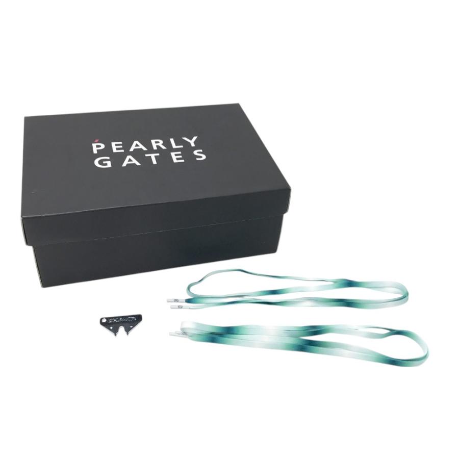 PEARLY GATES（パーリーゲイツ） 053-2292802 ニコスパイクシューズ