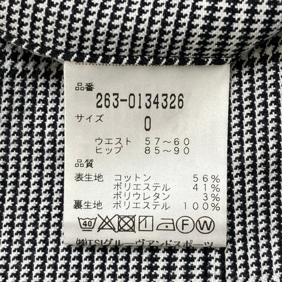 JACK BUNNY ジャックバニー インナーパンツ付きスカート グレン