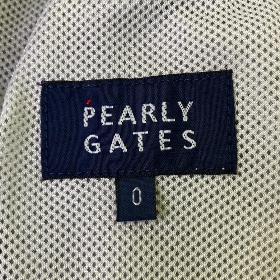 PEARLY GATES パーリーゲイツ ニット スカート グレー系 0