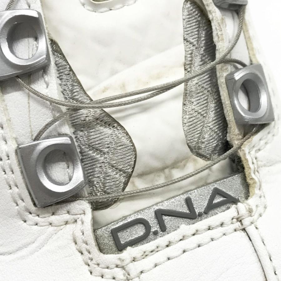 FOOT JOY フットジョイ 53471J DNA BOA ゴルフシューズ  ホワイト系 25.5 [240101464720] ゴルフウェア メンズ ストスト FOOT JOY フットジョイ 53471J DNA BOA ゴルフシューズ ホワイト