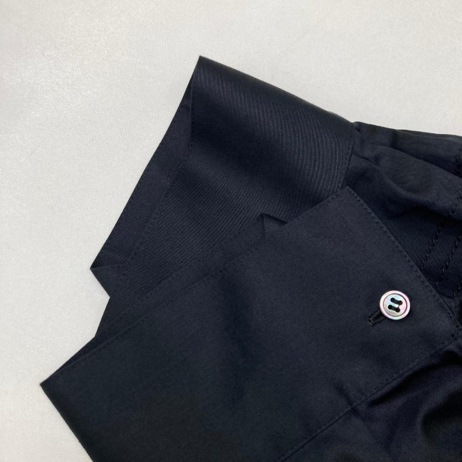 エブール ebure 黒　ブラック　両サイドスリット　スカート　36 ebure エブール スカート エンフォルド ドゥーズィエムクラス シルク