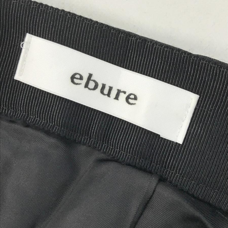 ebure エブール 3310500064 スカート ブラック系 36 レディース