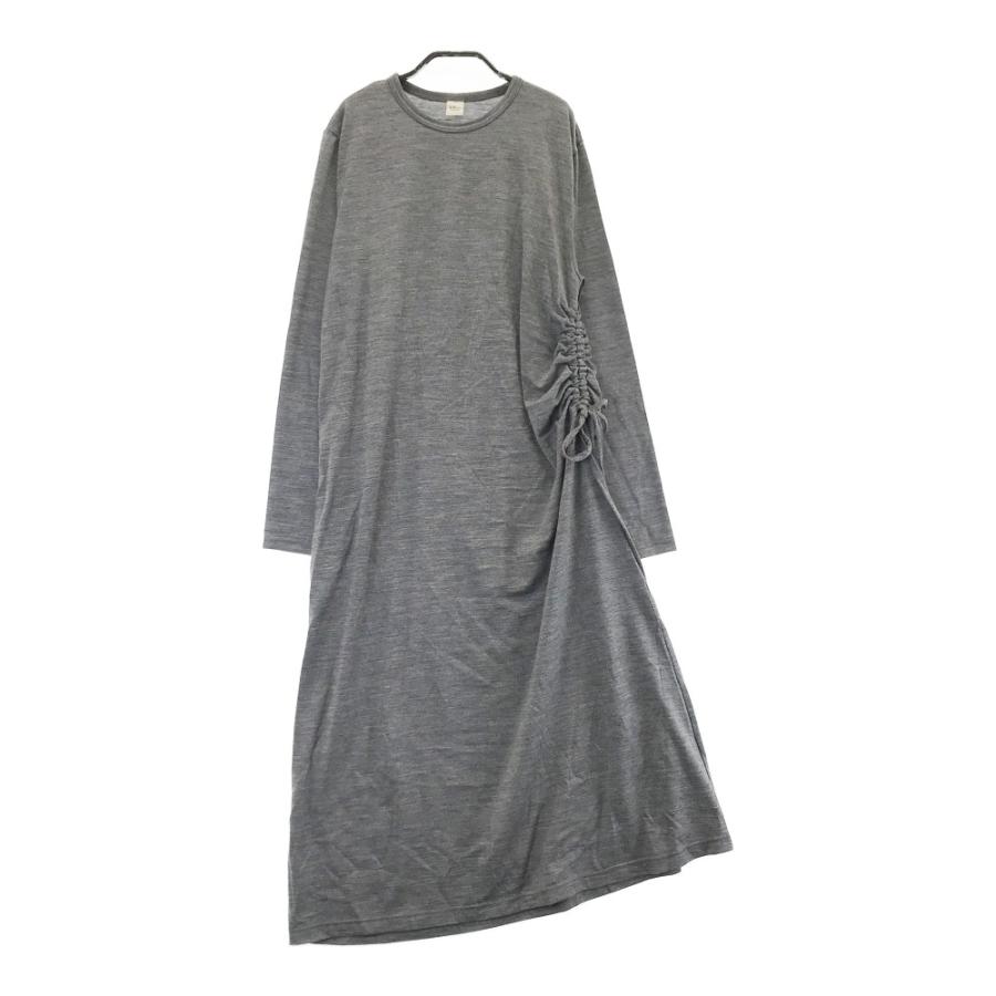 RON HERMAN ロンハーマン 3810300151 ワンピース グレー系 XS