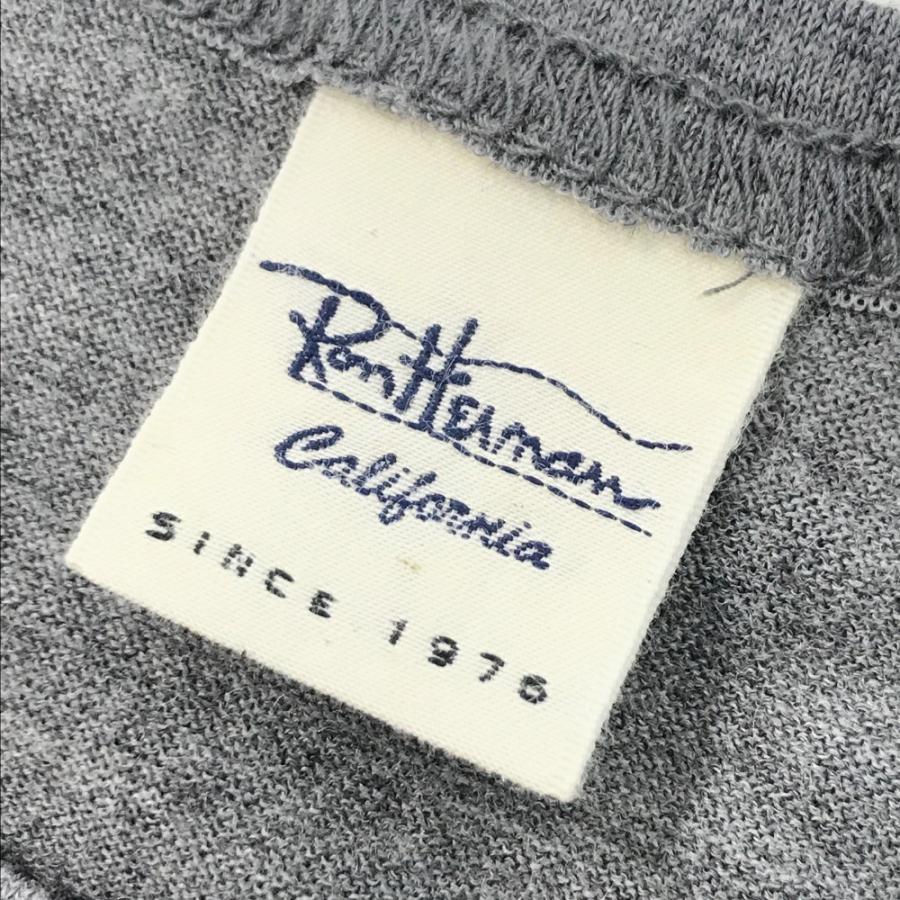 RON HERMAN ロンハーマン 3810300151 ワンピース グレー系 XS