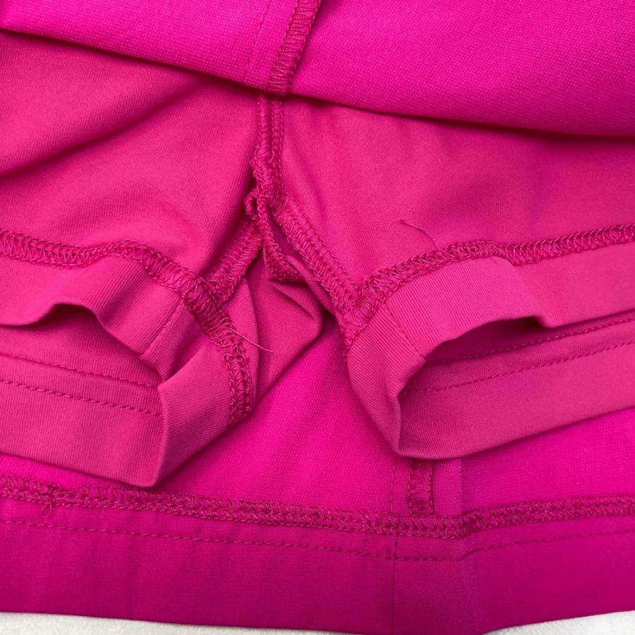 V12 ヴィトゥエルヴ インナー付 スカート ピンク系 1 ゴルフ