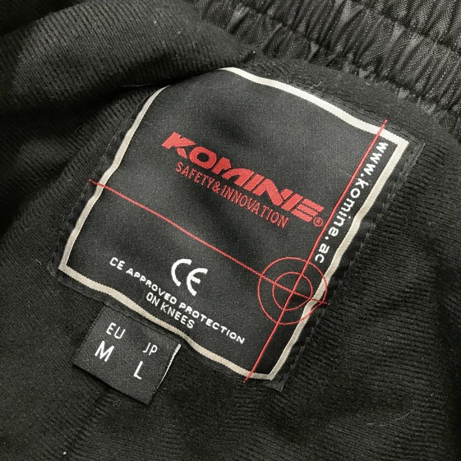 コミネ（Komine） 07-916 PK-916 プロテクションオーバーパンツ