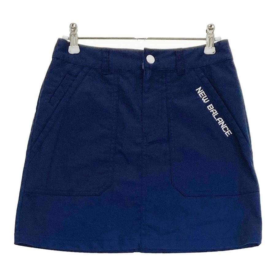 NEW BALANCE GOLF ニューバランス ストレッチスカート ネイビー系 00
