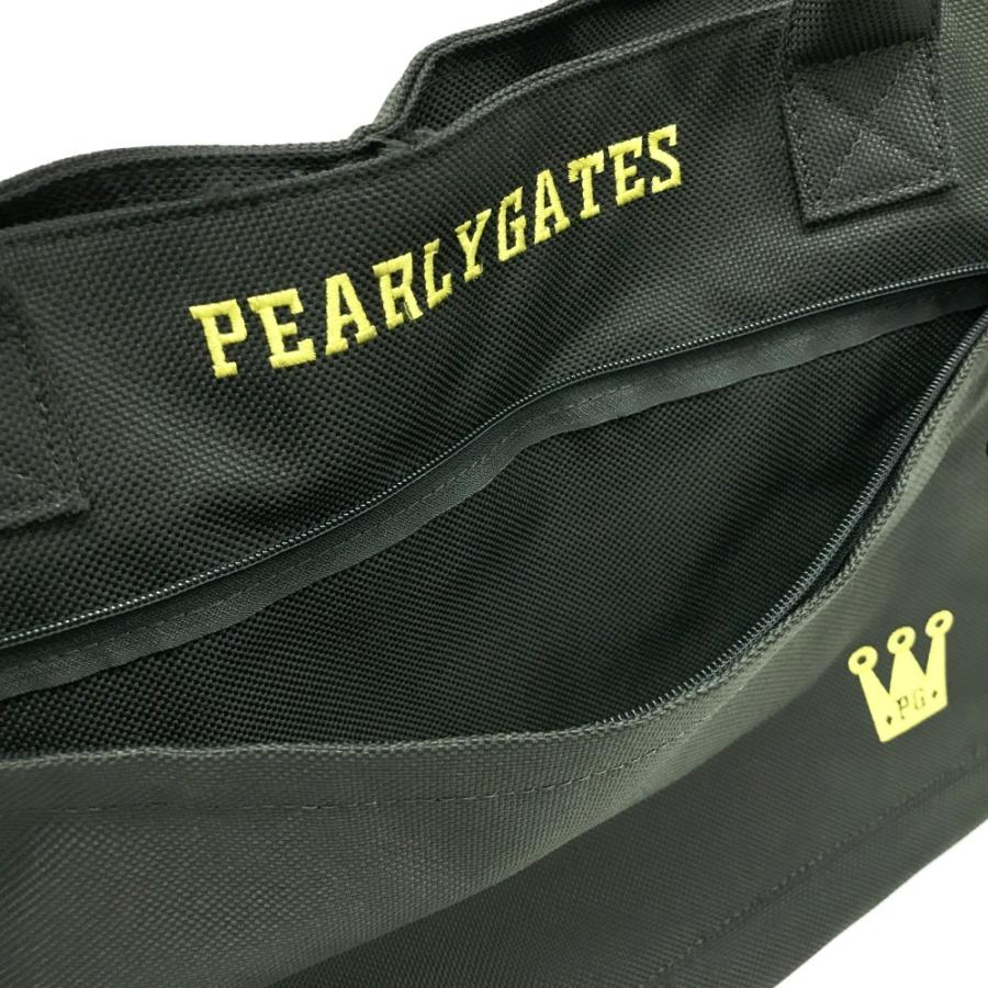PEARLY GATES パーリーゲイツ ロッカーバッグ トートバッグ