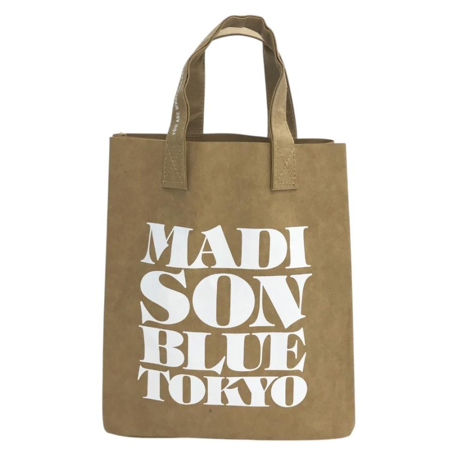 マディソンブルー　ペーパーバッグ 中古・古着通販】MADISON BLUE (マディソンブルー) ペーパー
