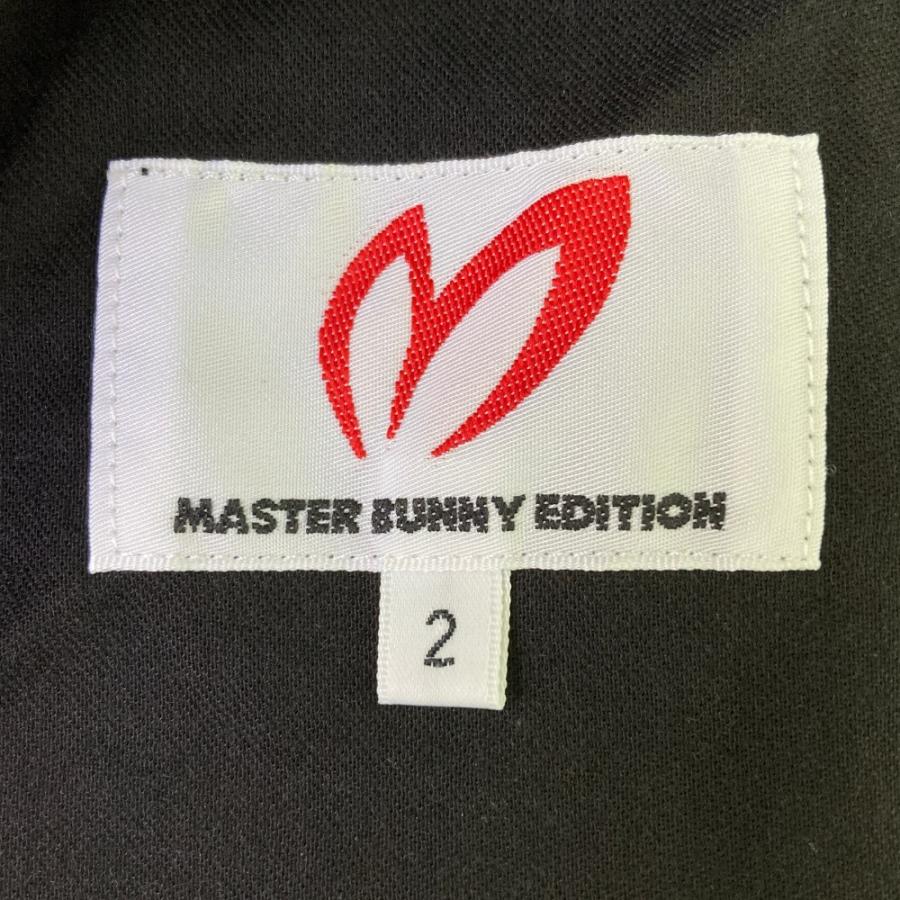 MASTER BUNNY EDITION マスターバニーエディション 2023年 スカート  ブラック系 1 ゴルフウェア レディースの画像