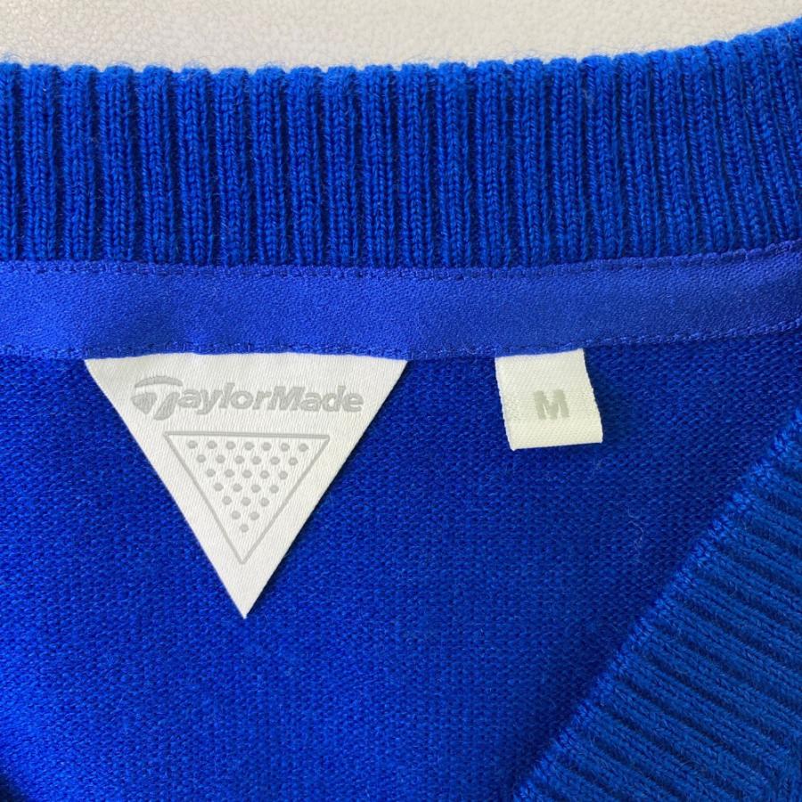 【新品•未使用】TAYLOR MADE テーラーメイド ニット セーター TAYLOR MADE(テーラーメイド) ニット｜中古ゴルフウェア通販