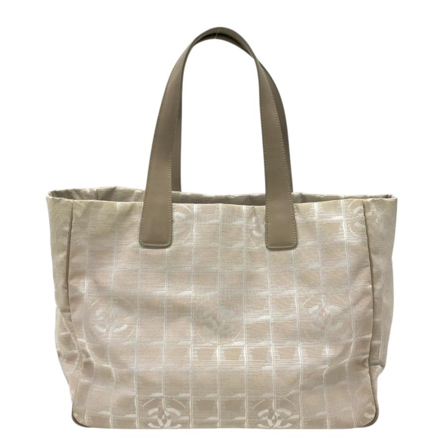 CHANELシャネルニュートラベルライン ベージュ汚れあり 楽天市場】CHANEL(シャネル) ニュートラベルライン トート